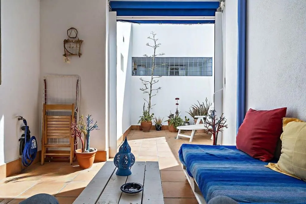 Apartamento A 100 Metros De La Playa Con Garaje Apartment Las Negras 0*,  Spain