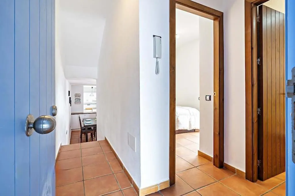 شقة لاس نيغراس  في Apartamento A 100 Metros De La Playa Con Garaje 0*,  إسبانيا